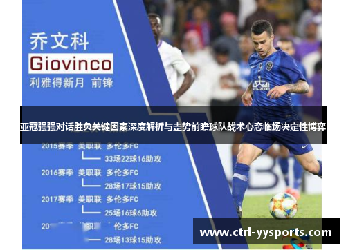 亚冠强强对话胜负关键因素深度解析与走势前瞻球队战术心态临场决定性博弈 亚冠强强对话胜负关键因素深度解析与走势前瞻球队战术心态临场决定性博弈